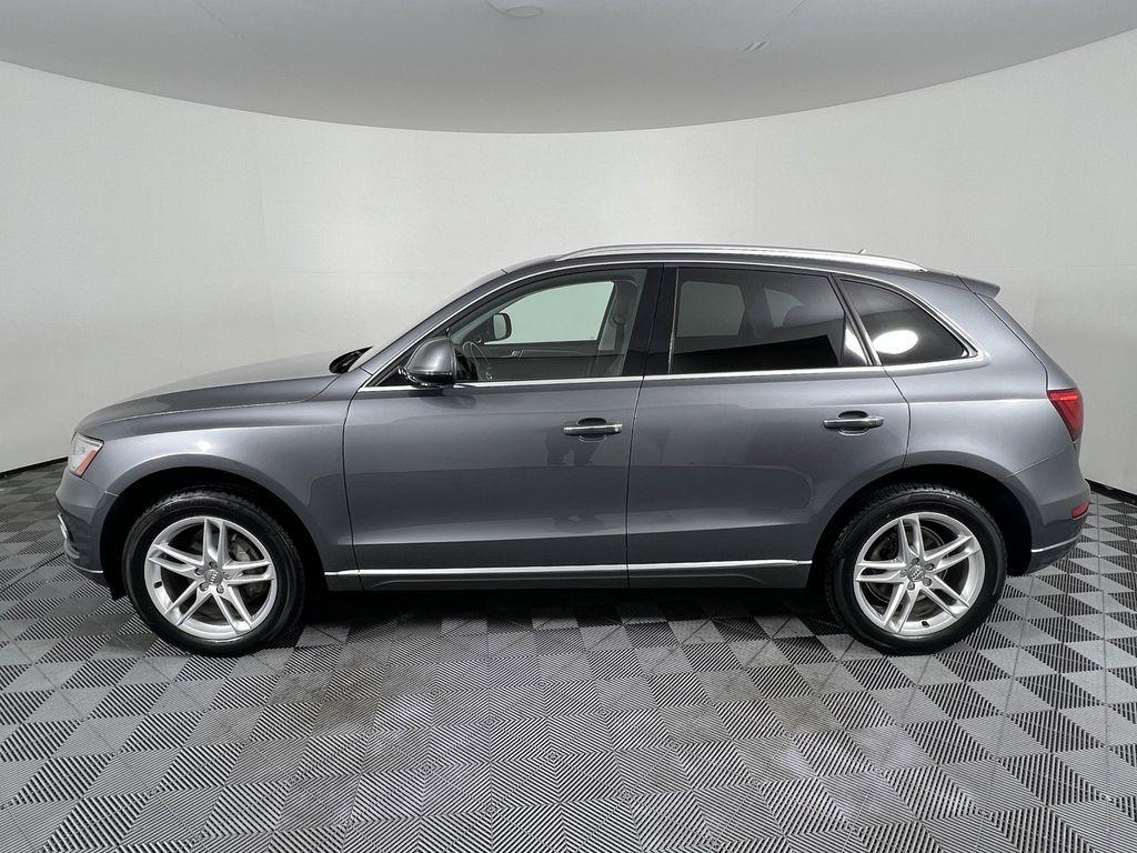 used 2016 Audi Q5 car, priced at $15,673