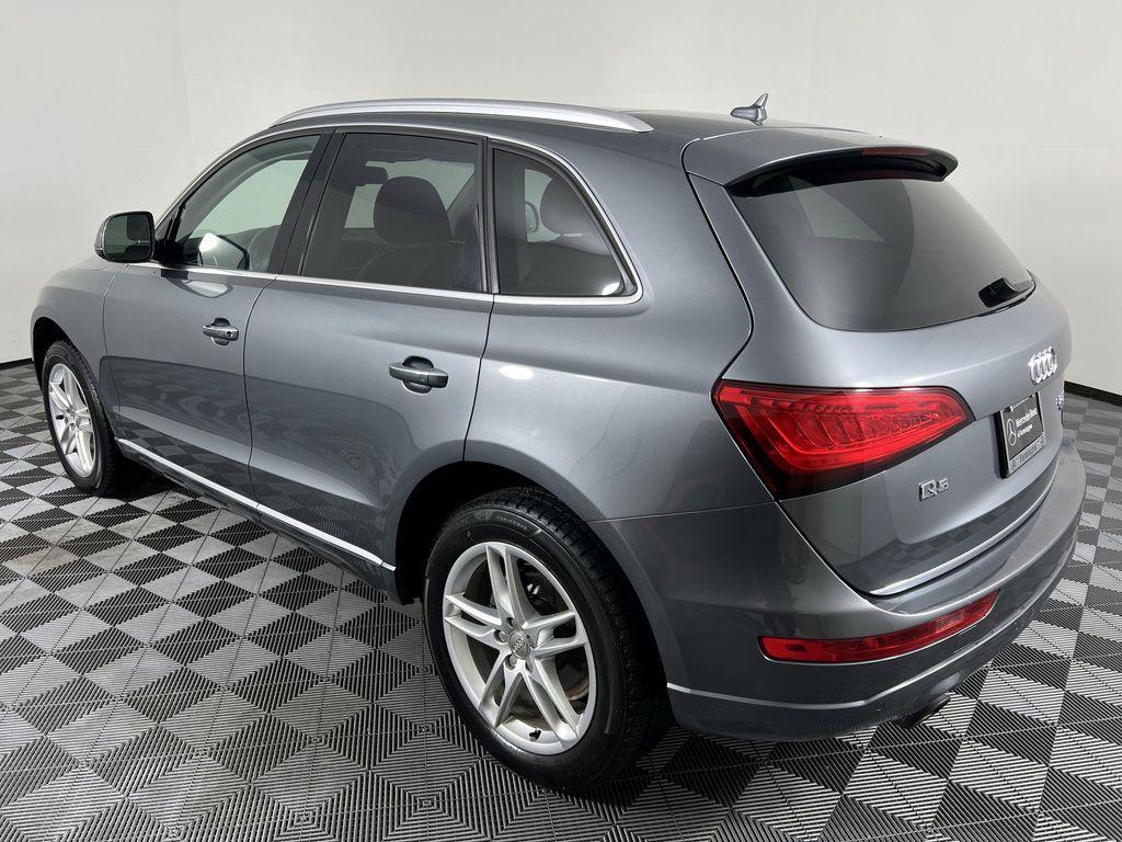 used 2016 Audi Q5 car, priced at $15,673