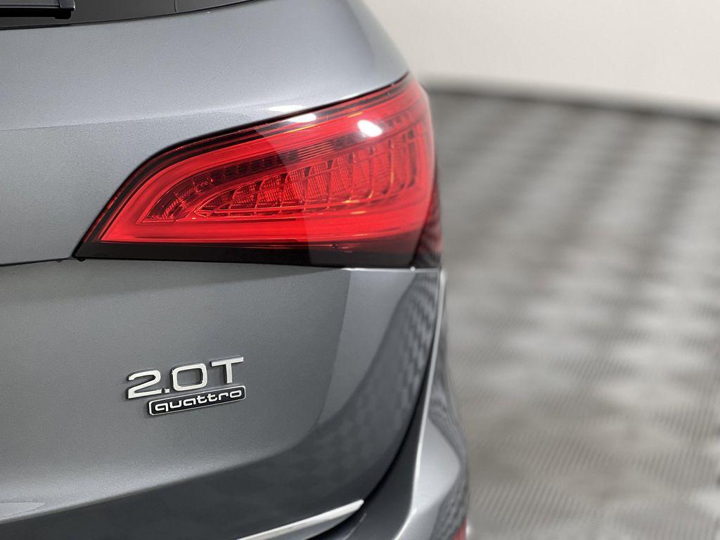 used 2016 Audi Q5 car, priced at $15,673