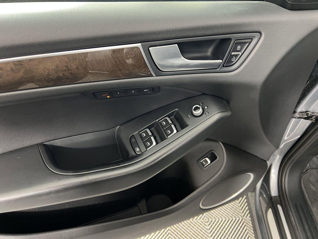 used 2016 Audi Q5 car, priced at $15,673