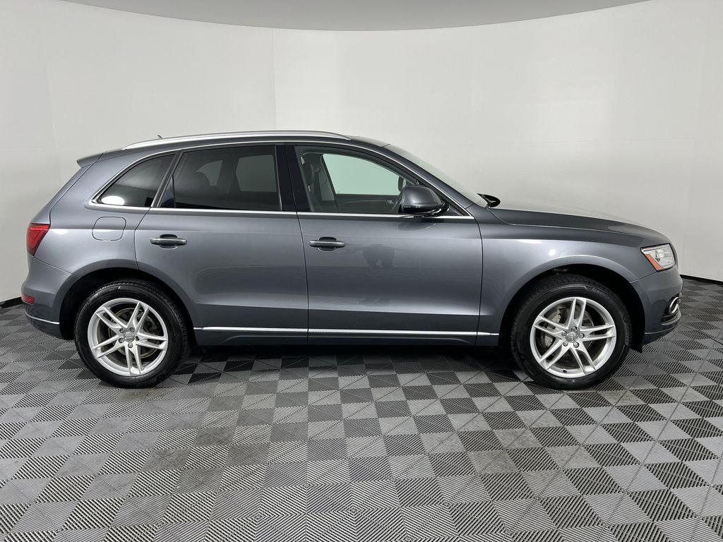 used 2016 Audi Q5 car, priced at $15,673