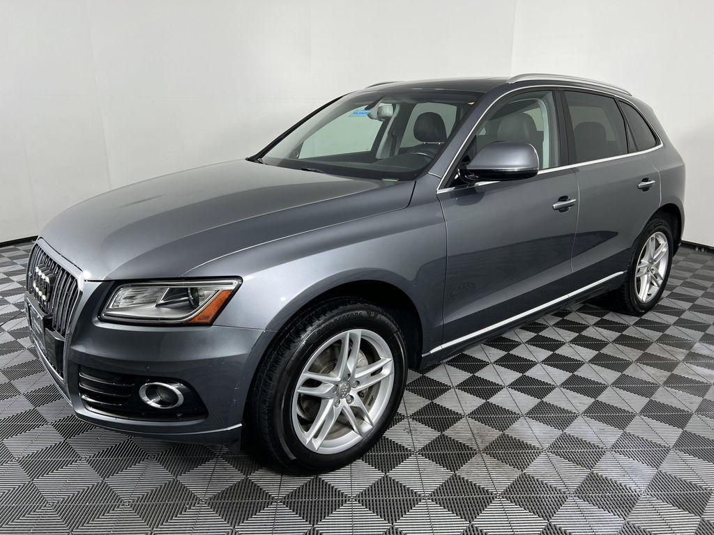used 2016 Audi Q5 car, priced at $15,673