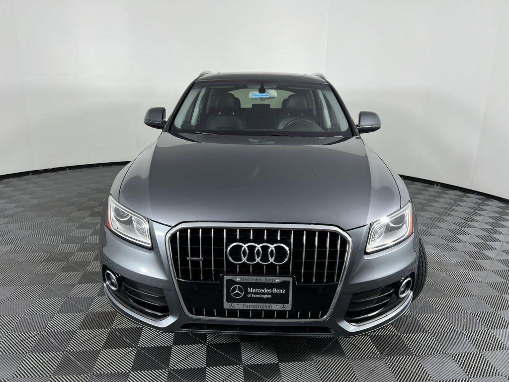 used 2016 Audi Q5 car, priced at $15,673
