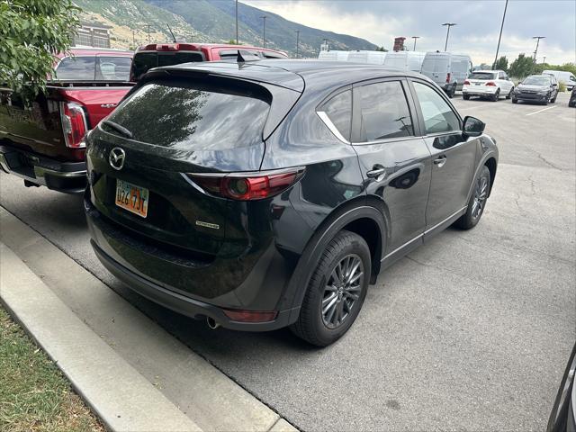 used 2020 Mazda CX-5 car, priced at $18,949
