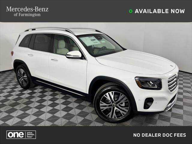 new 2025 Mercedes-Benz GLB 250 car, priced at $48,645