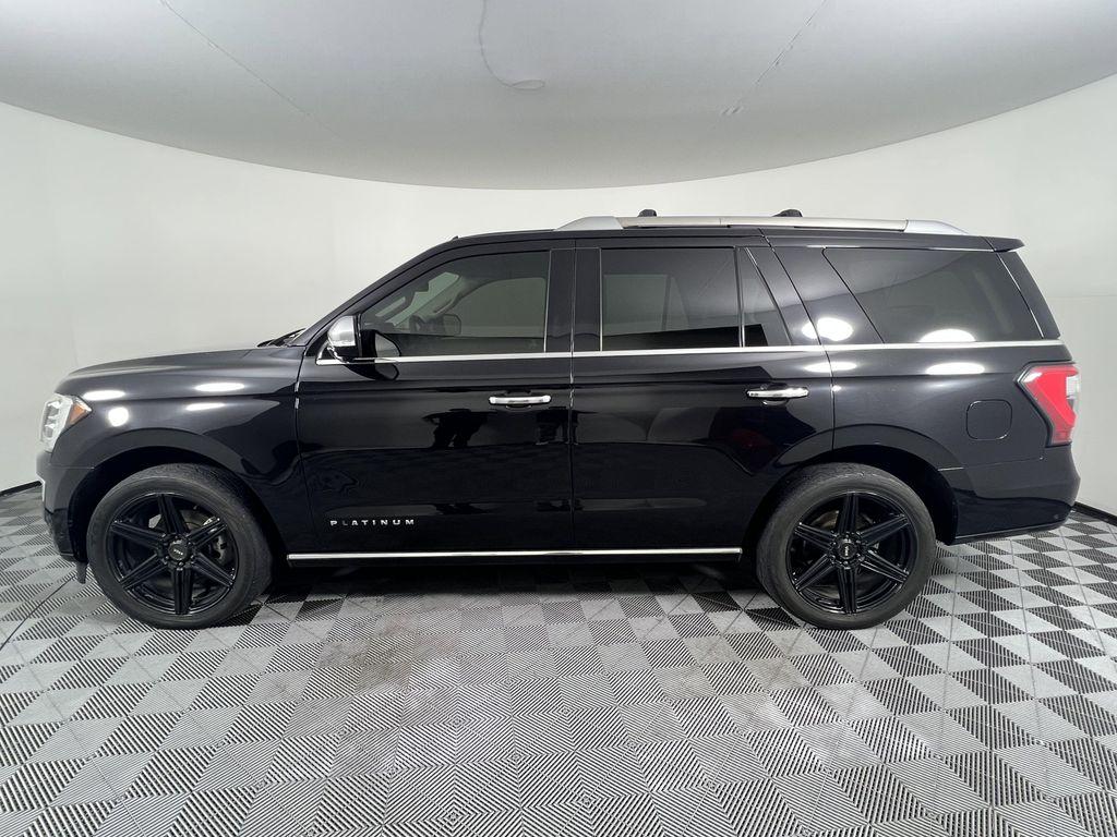 used 2020 Ford Expedition car, priced at $39,683