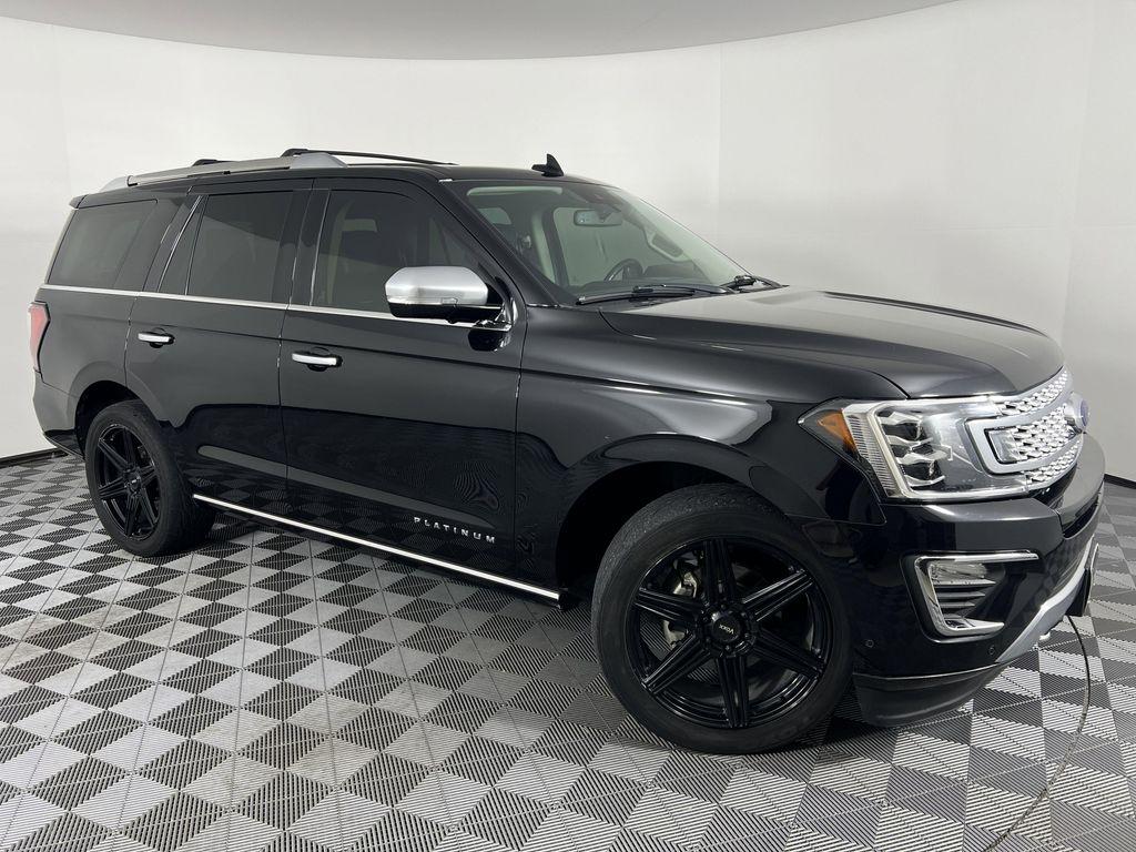used 2020 Ford Expedition car, priced at $39,683