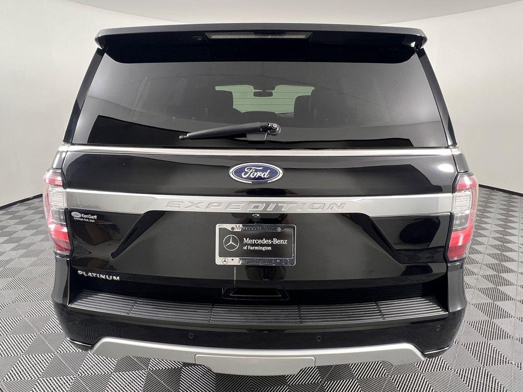used 2020 Ford Expedition car, priced at $39,683
