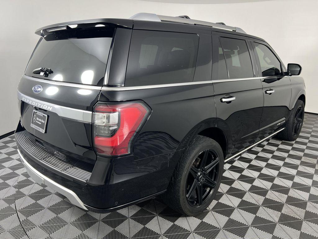 used 2020 Ford Expedition car, priced at $39,683
