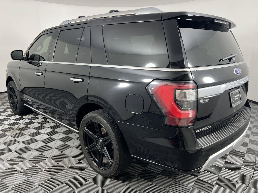used 2020 Ford Expedition car, priced at $39,683