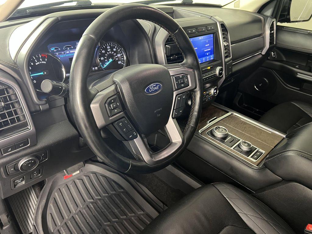 used 2020 Ford Expedition car, priced at $39,683