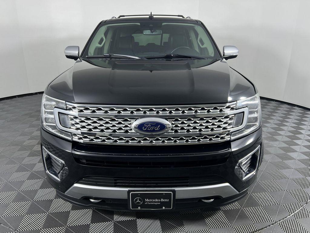 used 2020 Ford Expedition car, priced at $39,683