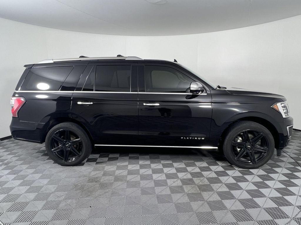used 2020 Ford Expedition car, priced at $39,683