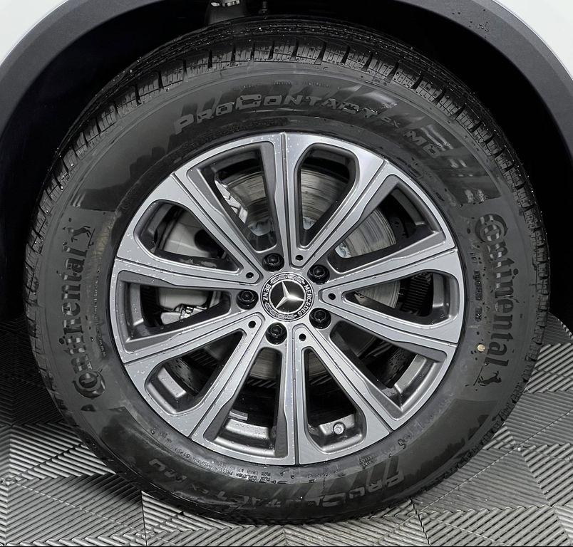 new 2026 Mercedes-Benz GLC 300 car, priced at $54,770