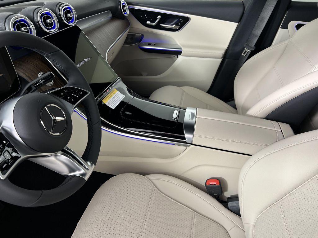 new 2026 Mercedes-Benz GLC 300 car, priced at $54,770