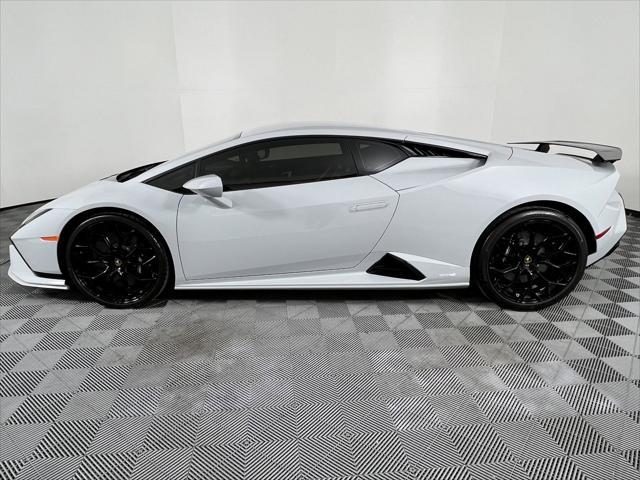 used 2024 Lamborghini Huracan Tecnica car, priced at $329,987