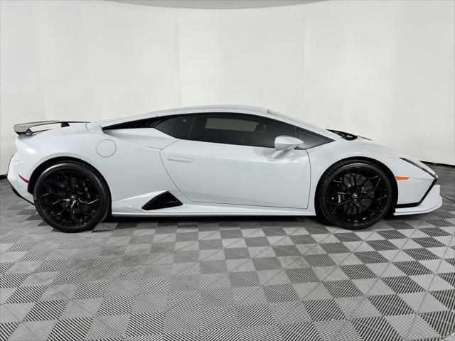 used 2024 Lamborghini Huracan Tecnica car, priced at $329,987