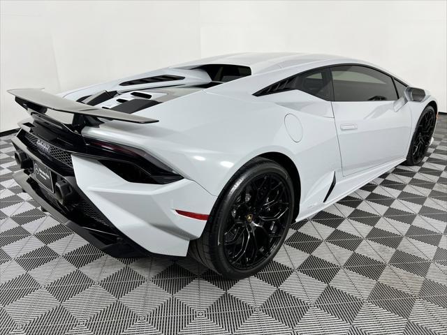 used 2024 Lamborghini Huracan Tecnica car, priced at $329,987