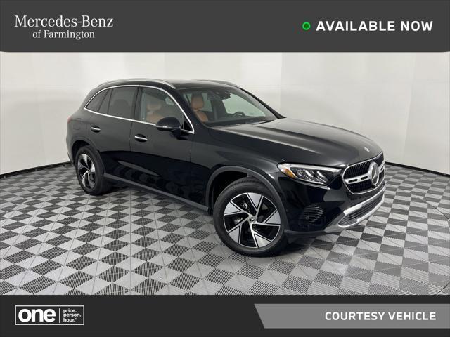 used 2023 Mercedes-Benz GLC 300 car, priced at $46,997