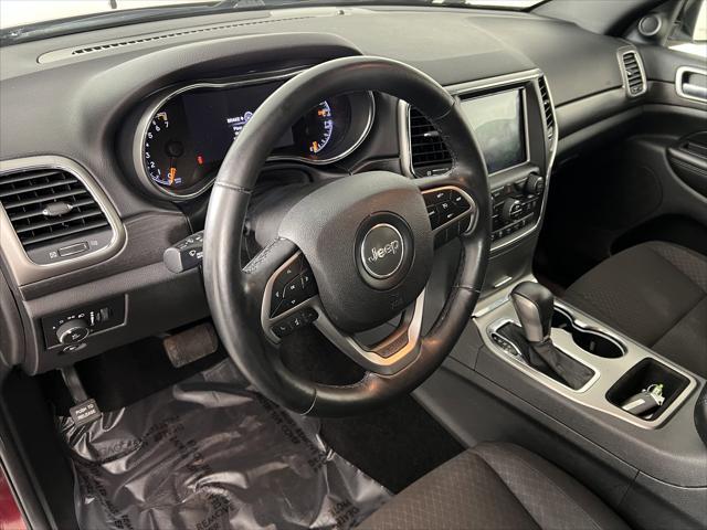 used 2018 Jeep Grand Cherokee car, priced at $15,667
