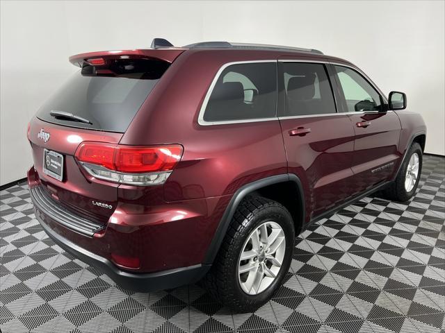 used 2018 Jeep Grand Cherokee car, priced at $15,667
