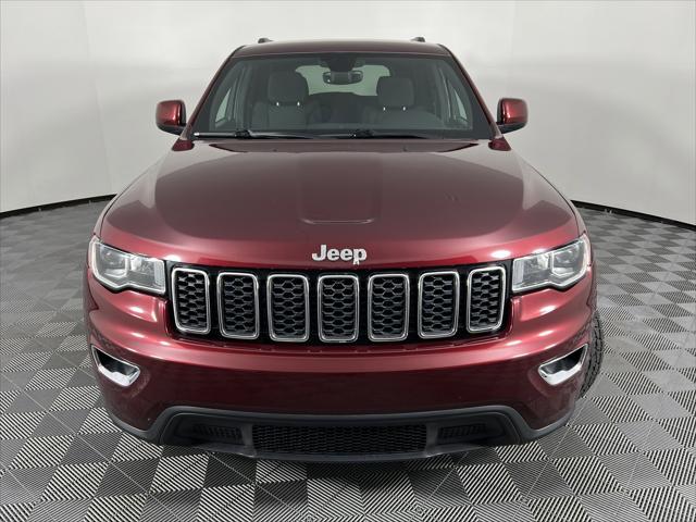 used 2018 Jeep Grand Cherokee car, priced at $15,667