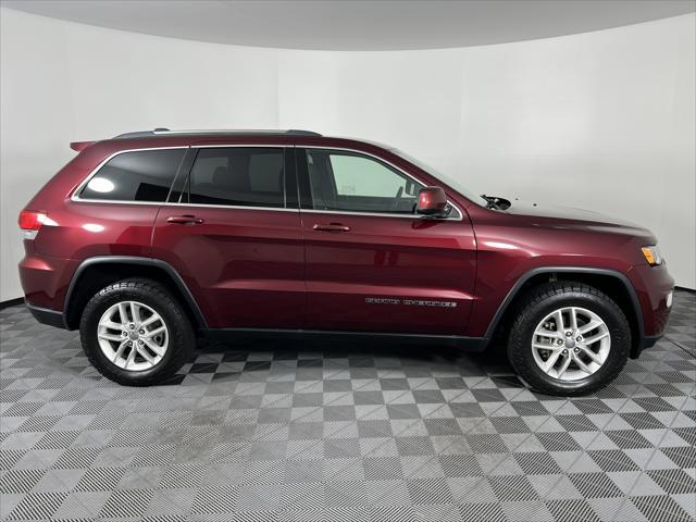 used 2018 Jeep Grand Cherokee car, priced at $15,667