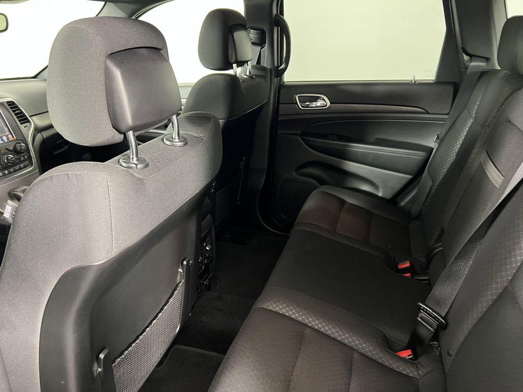 used 2018 Jeep Grand Cherokee car, priced at $15,352