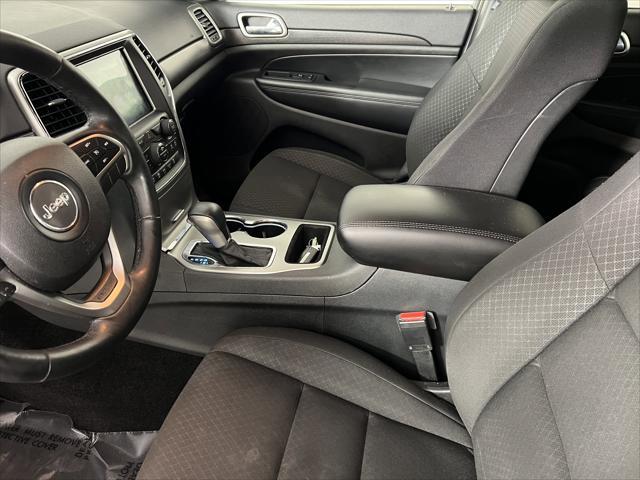 used 2018 Jeep Grand Cherokee car, priced at $15,667