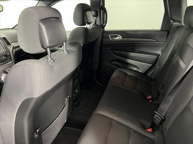 used 2018 Jeep Grand Cherokee car, priced at $15,667