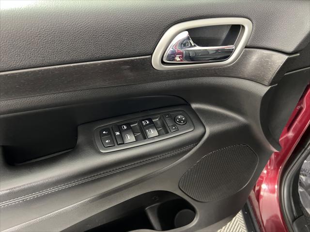 used 2018 Jeep Grand Cherokee car, priced at $15,667