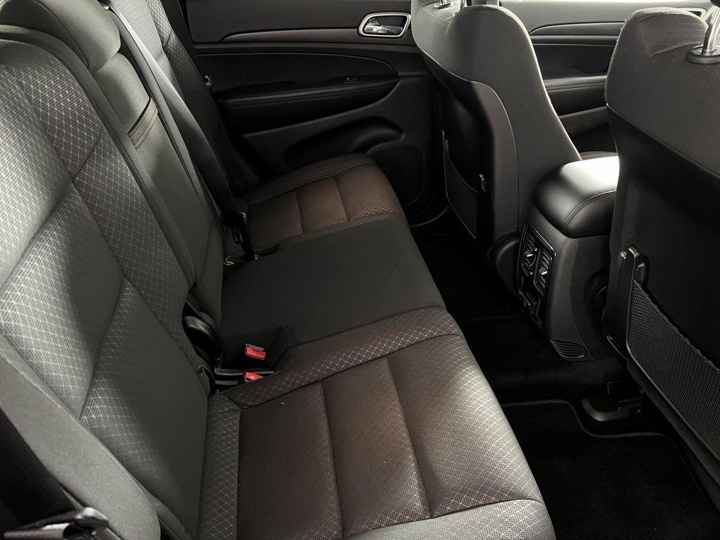used 2018 Jeep Grand Cherokee car, priced at $15,352