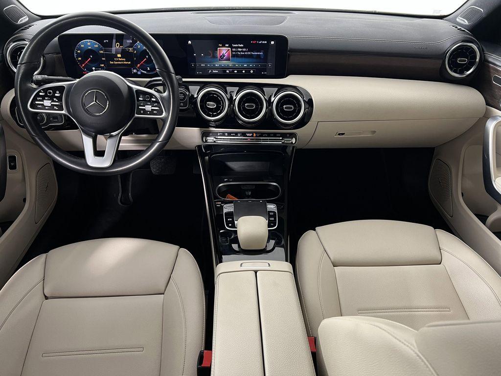 used 2020 Mercedes-Benz CLA 250 car, priced at $26,919