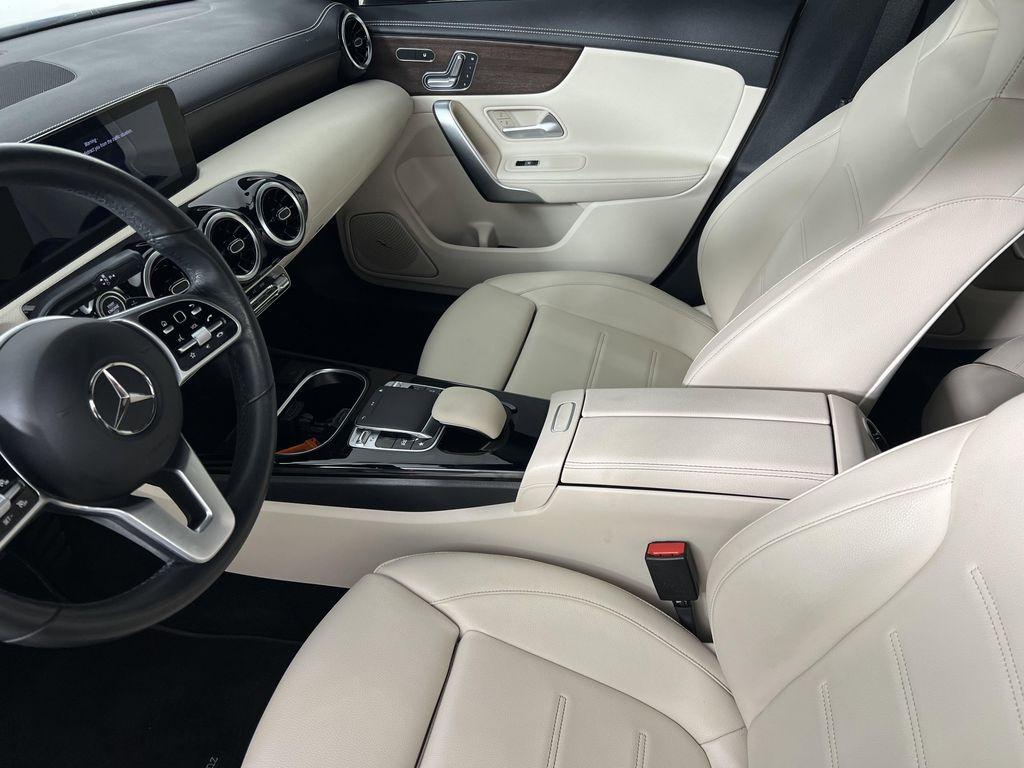used 2020 Mercedes-Benz CLA 250 car, priced at $26,919