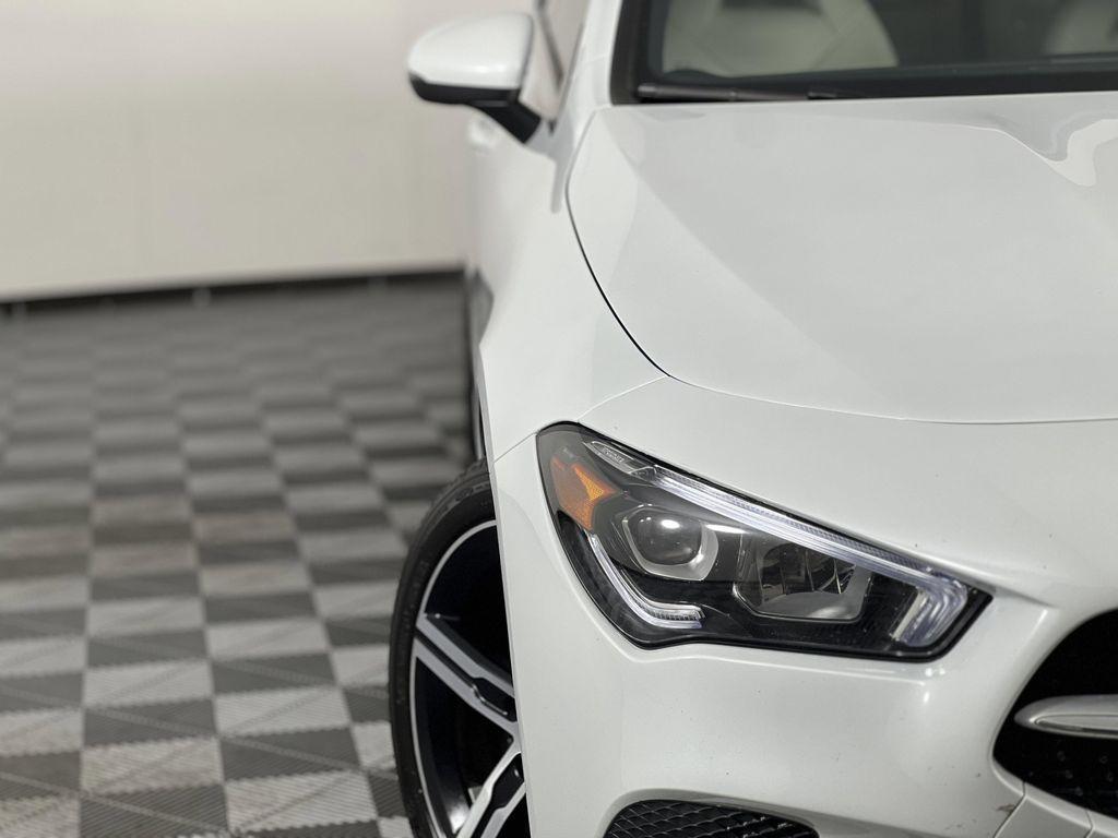 used 2020 Mercedes-Benz CLA 250 car, priced at $26,919