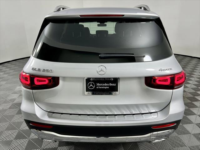 used 2020 Mercedes-Benz GLB 250 car, priced at $26,989