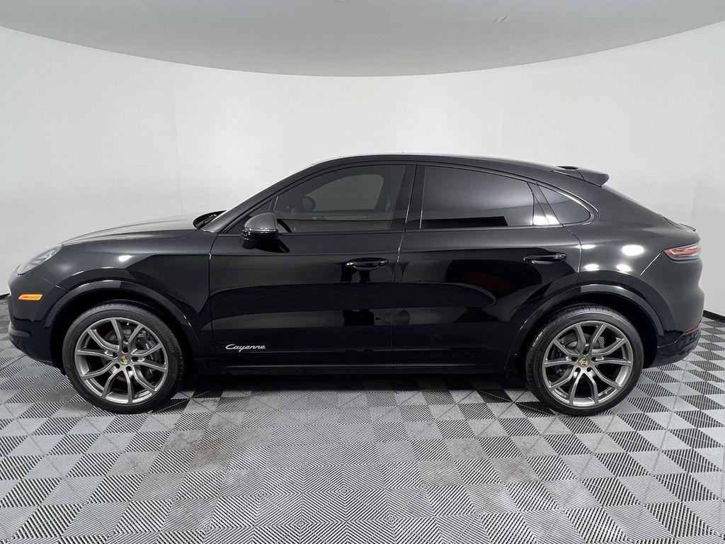 used 2022 Porsche Cayenne car, priced at $57,970