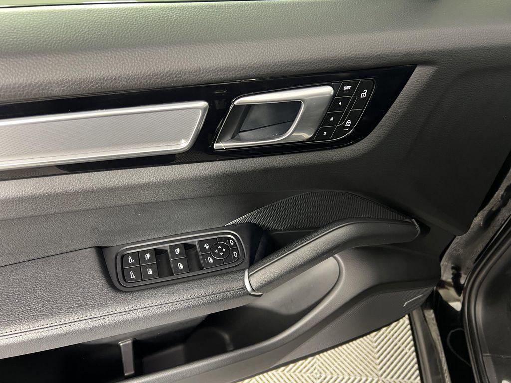 used 2022 Porsche Cayenne car, priced at $57,970