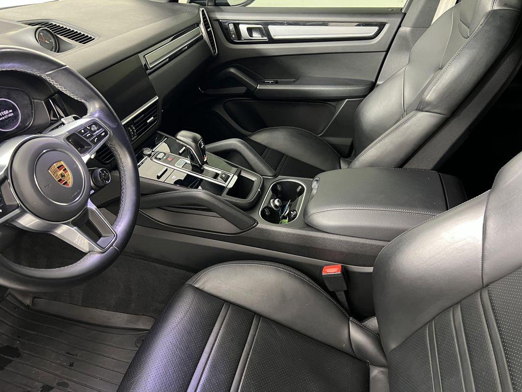 used 2022 Porsche Cayenne car, priced at $57,970