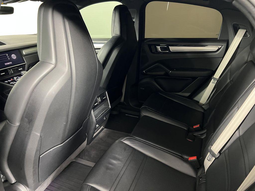 used 2022 Porsche Cayenne car, priced at $57,970