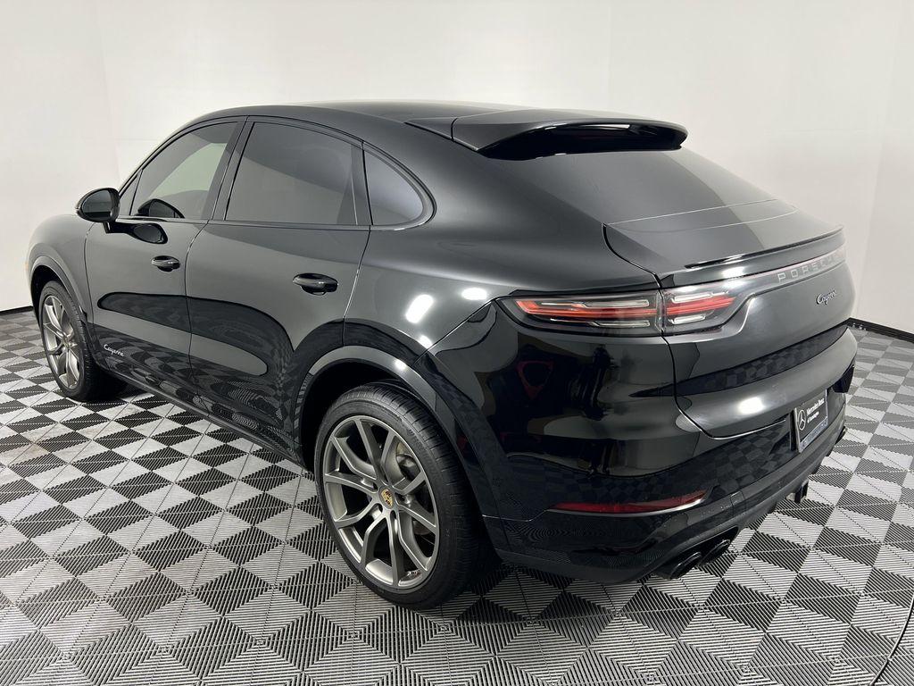 used 2022 Porsche Cayenne car, priced at $57,970