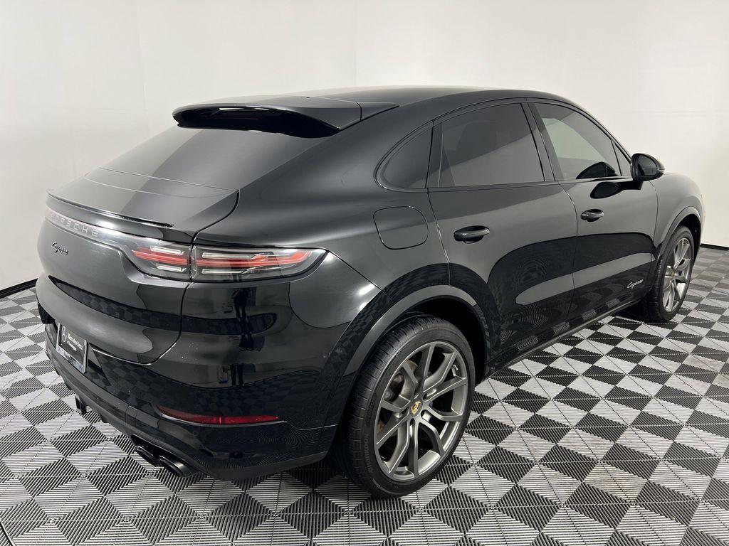 used 2022 Porsche Cayenne car, priced at $57,970