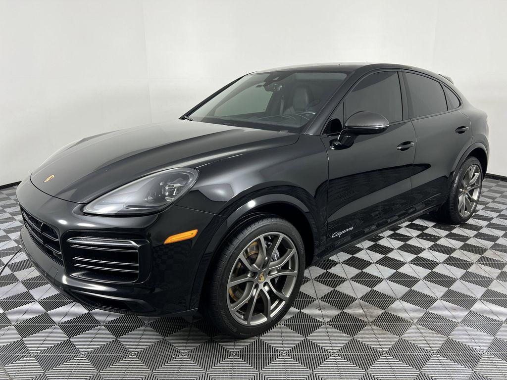 used 2022 Porsche Cayenne car, priced at $57,970