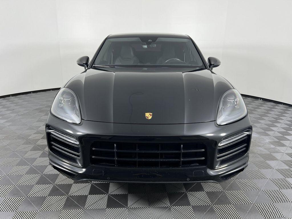 used 2022 Porsche Cayenne car, priced at $57,970
