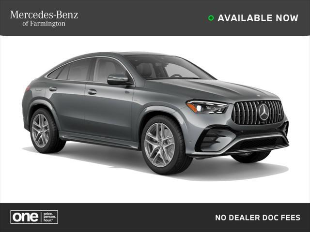new 2024 Mercedes-Benz AMG GLE 53 car, priced at $98,395