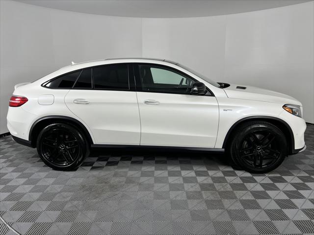 used 2017 Mercedes-Benz AMG GLE 43 car, priced at $29,900