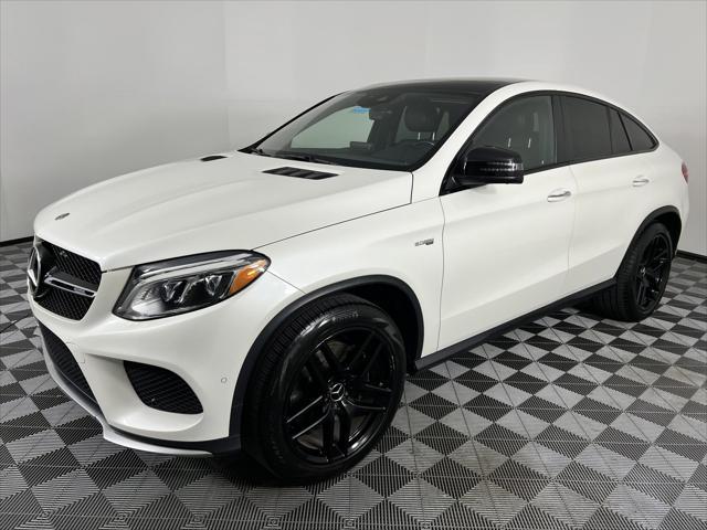 used 2017 Mercedes-Benz AMG GLE 43 car, priced at $29,900