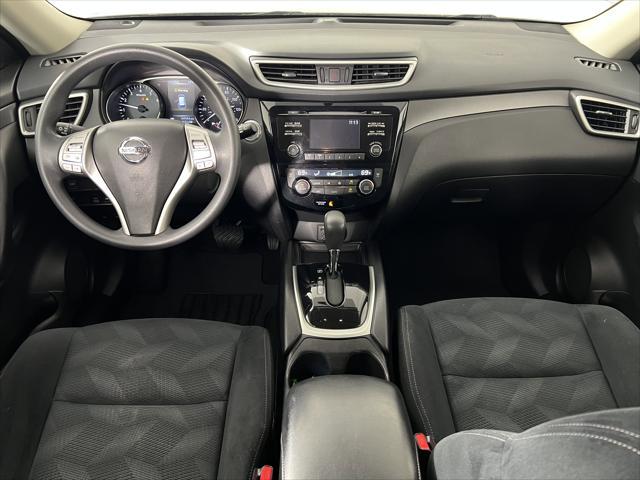 used 2016 Nissan Rogue car, priced at $11,899