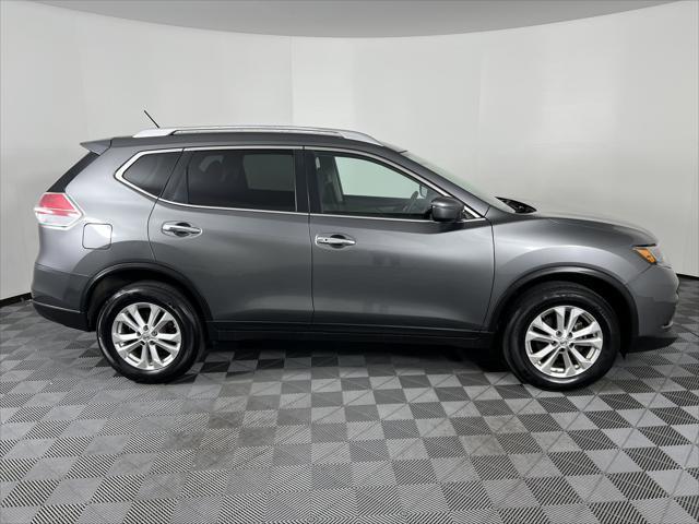 used 2016 Nissan Rogue car, priced at $11,899