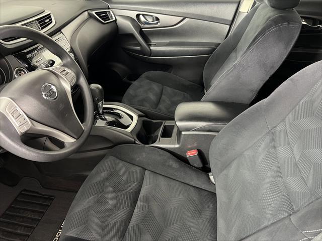 used 2016 Nissan Rogue car, priced at $11,899